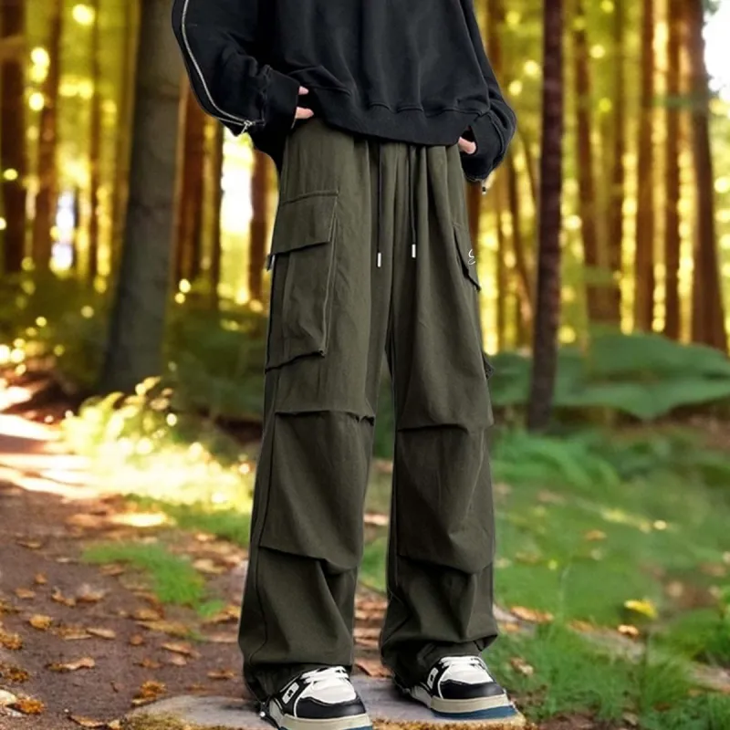 GWAF Casual Pants Unisex-13
