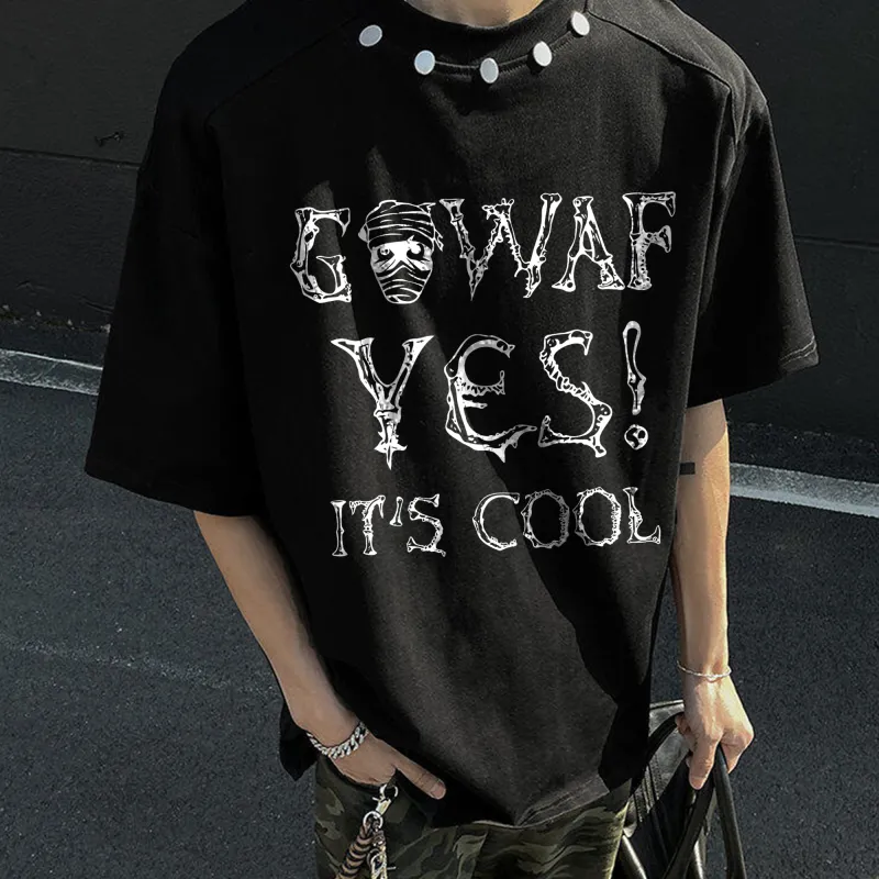 GWAF T Shirts Unisex-3