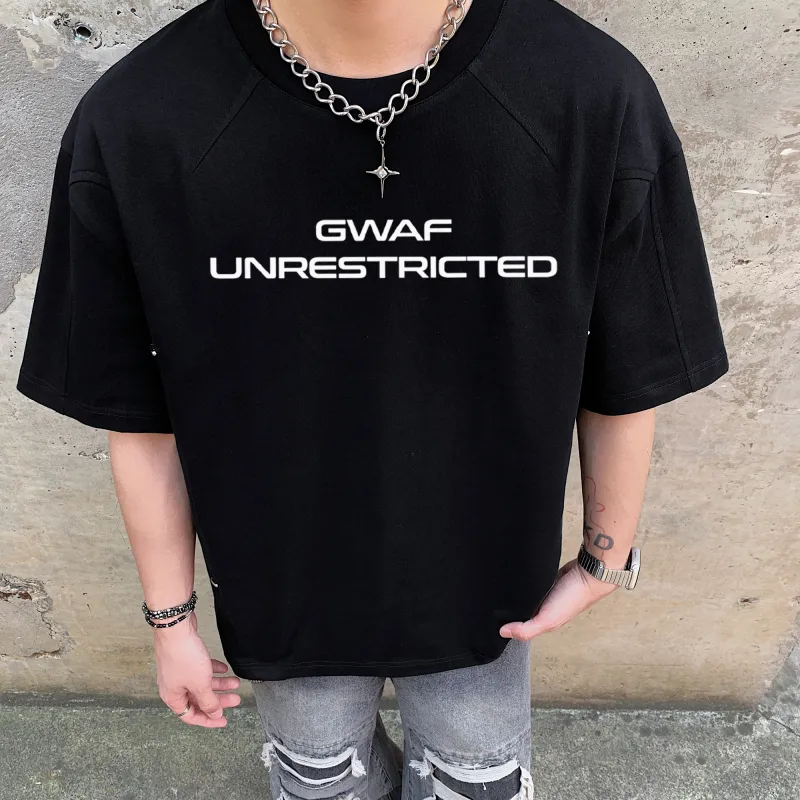GWAF T Shirts Unisex-3