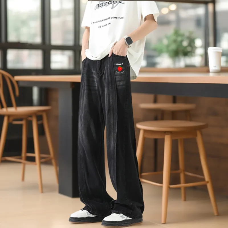 WELTER EXPERIMENT Jeans Unisex-13