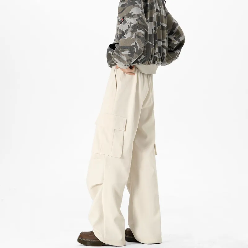 GWAF Casual Pants Unisex-10