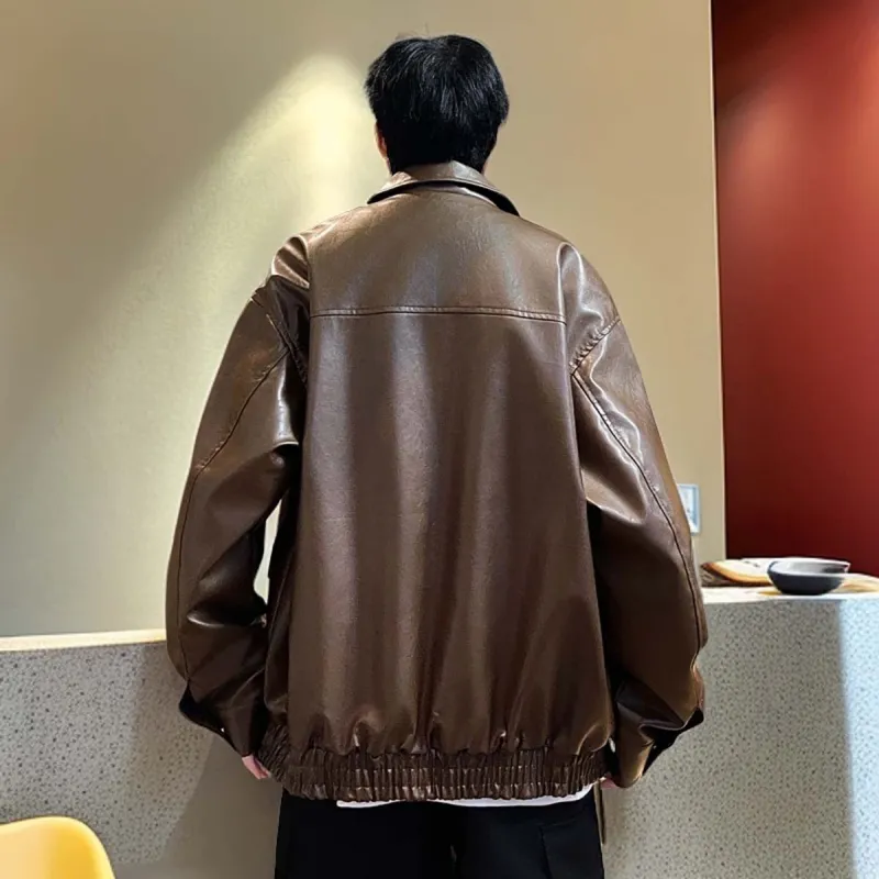 GWAF Leather Jackets Unisex-3
