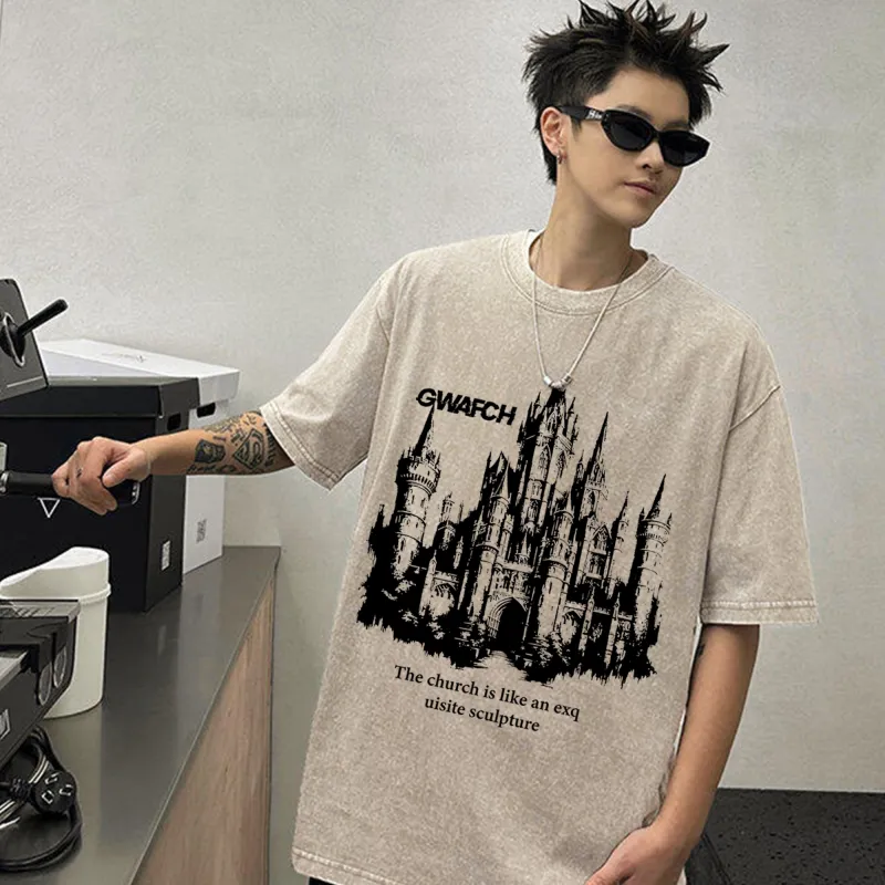 GWAF T Shirts Unisex-15