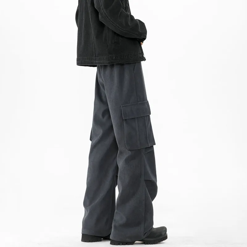 GWAF Casual Pants Unisex-6
