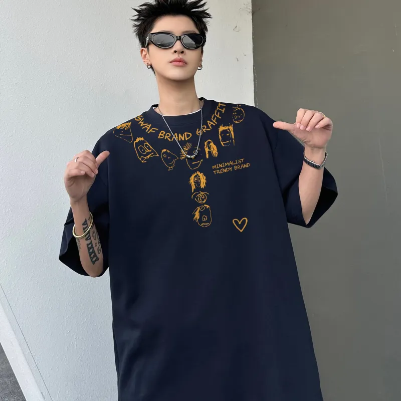 GWAF T Shirts Unisex-20