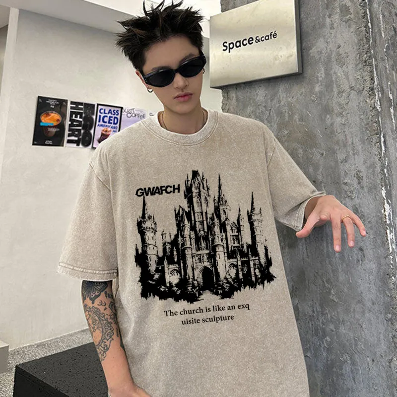 GWAF T Shirts Unisex-14