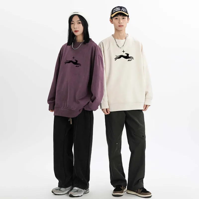 GWAF Sweatshirts Unisex-18
