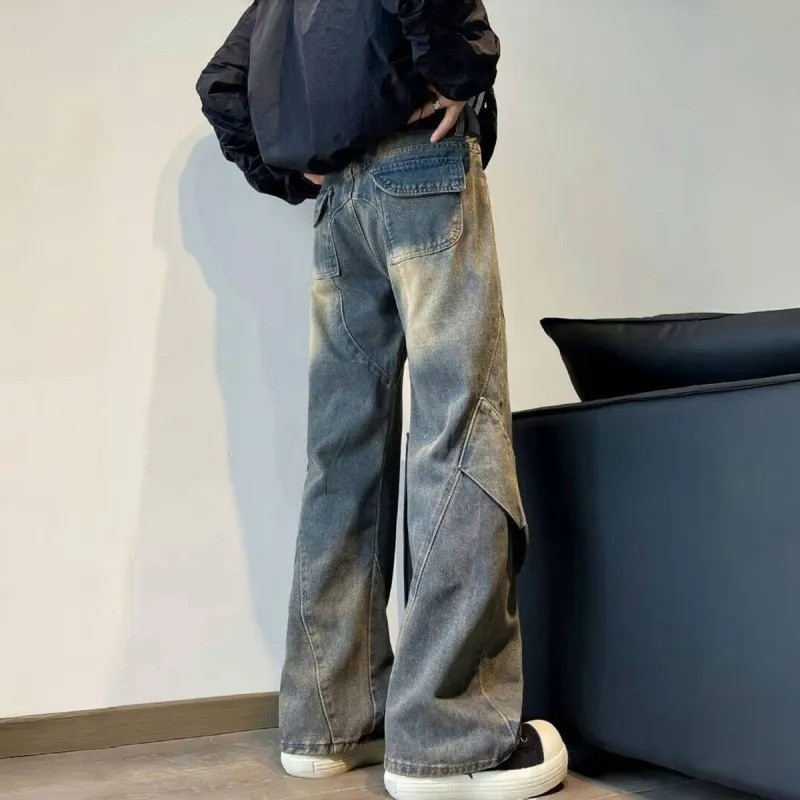 GWAF Jeans Unisex Blue Comes With Fragrance-3