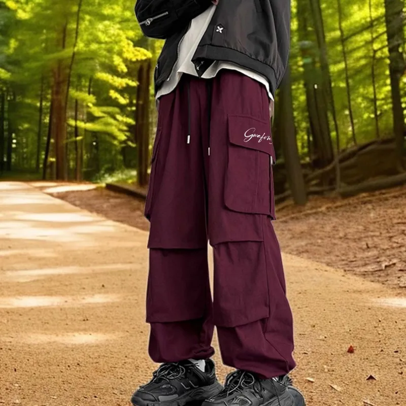 GWAF Casual Pants Unisex-3