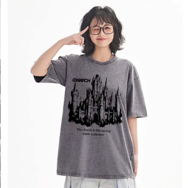 GWAF T Shirts Unisex-11