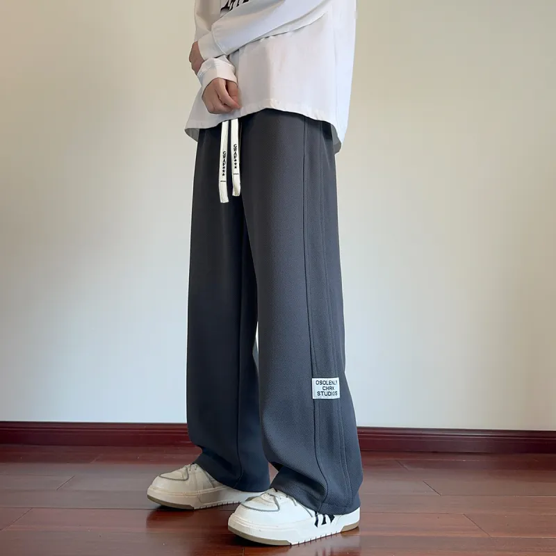 GWAF Casual Pants Unisex-10