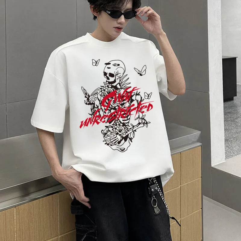GWAF T Shirts Unisex-9