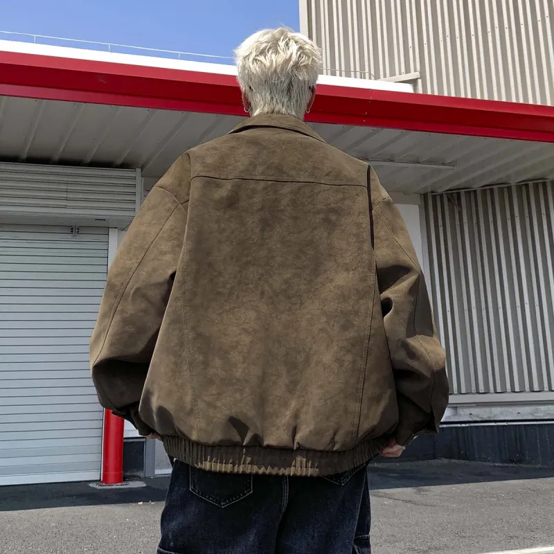 GWAF Leather Jackets Unisex-12