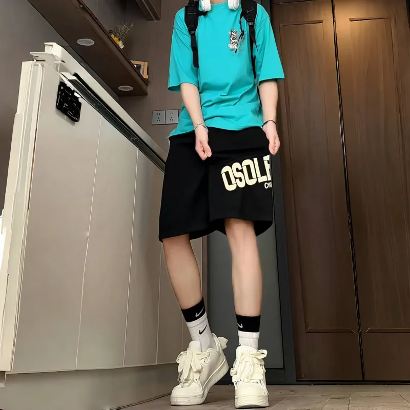 GWAF Casual Shorts Men-1