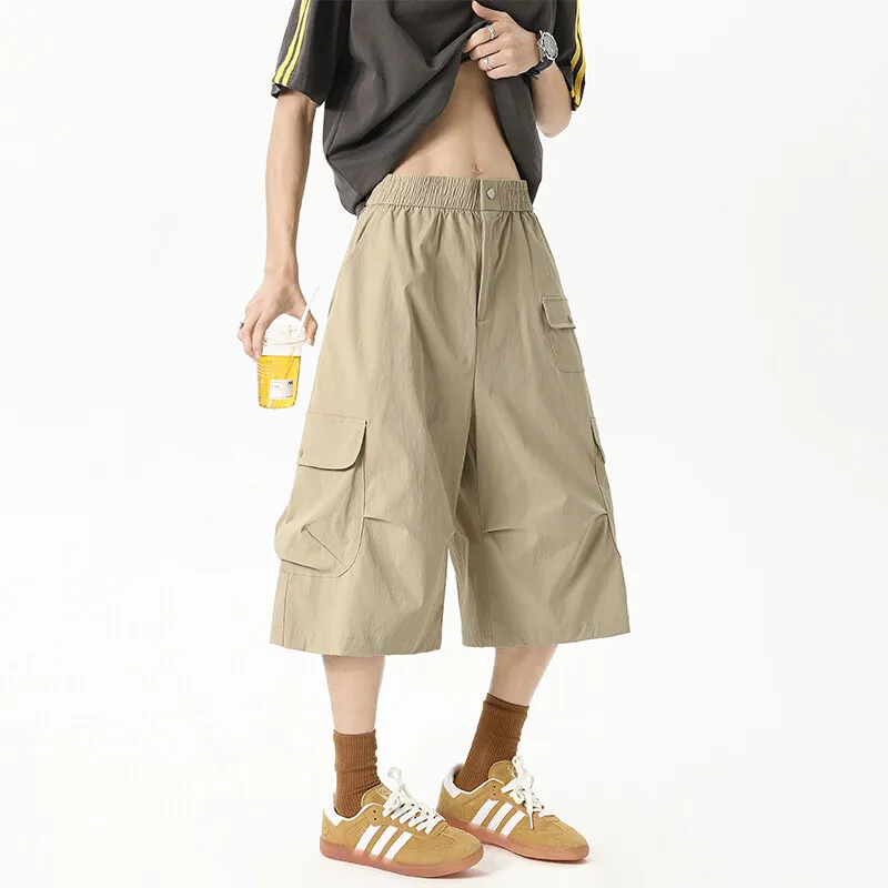 GWAF Casual Shorts Unisex-8