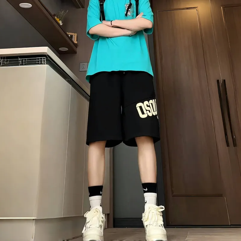 GWAF Casual Shorts Men-5