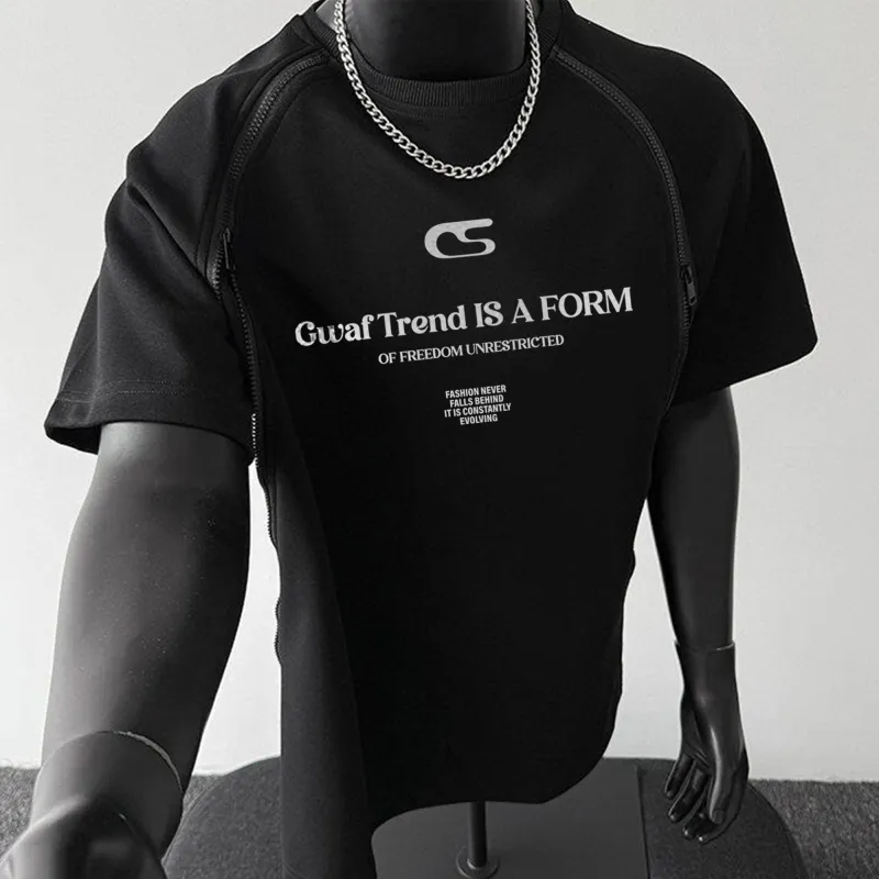 GWAF T Shirts Unisex-3