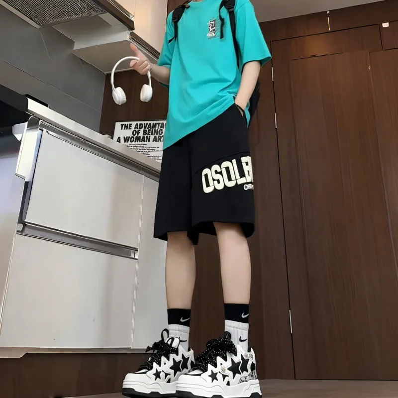 GWAF Casual Shorts Men-4