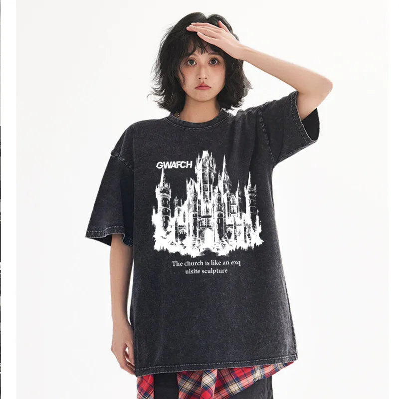 GWAF T Shirts Unisex-3