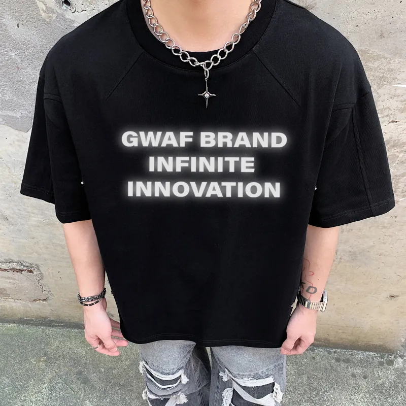 GWAF T Shirts Unisex-4