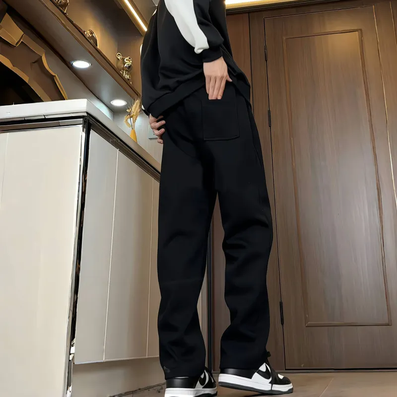 GWAF Knitted Sports Pants Unisex-4