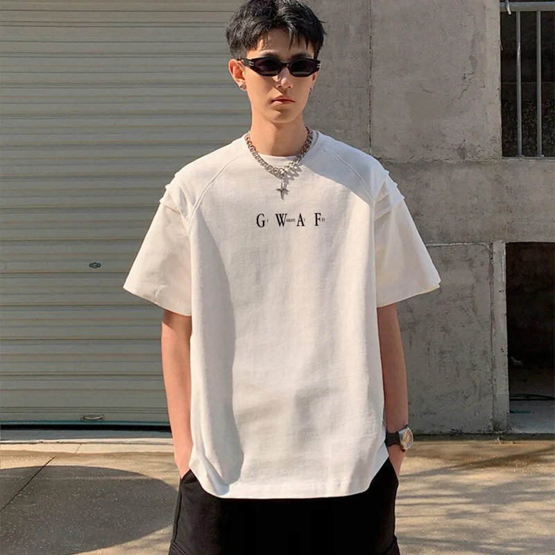 GWAF T Shirts Unisex-7