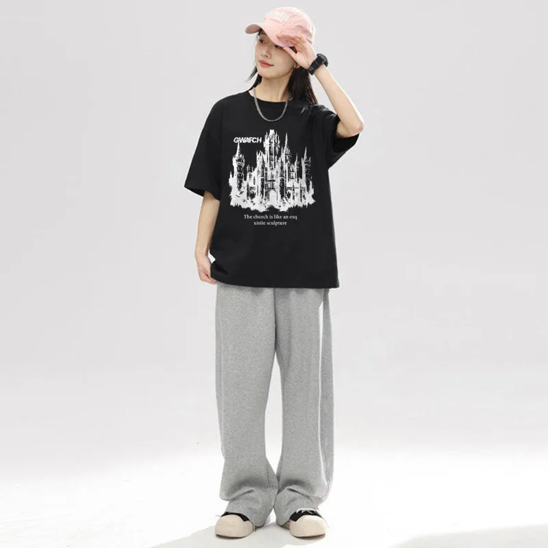 GWAF T Shirts Unisex-3