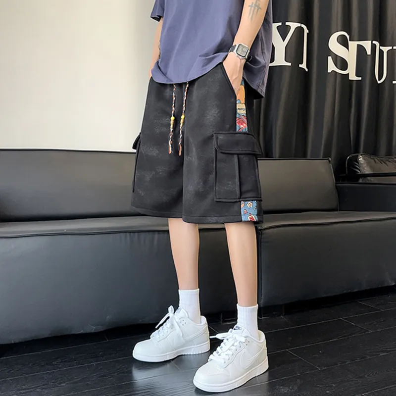 GWAF Casual Shorts Unisex-1