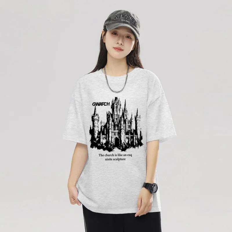 GWAF T Shirts Unisex-14