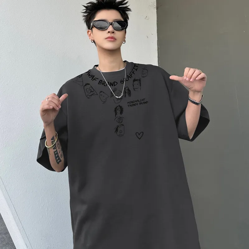 GWAF T Shirts Unisex-16