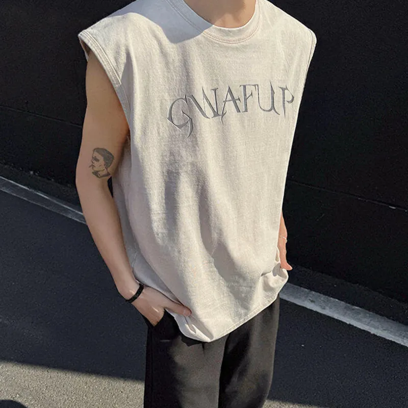 GWAF Tank Tops Unisex-2