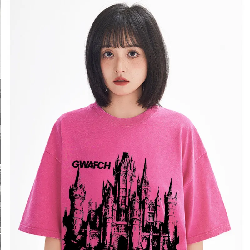 GWAF T Shirts Unisex-7