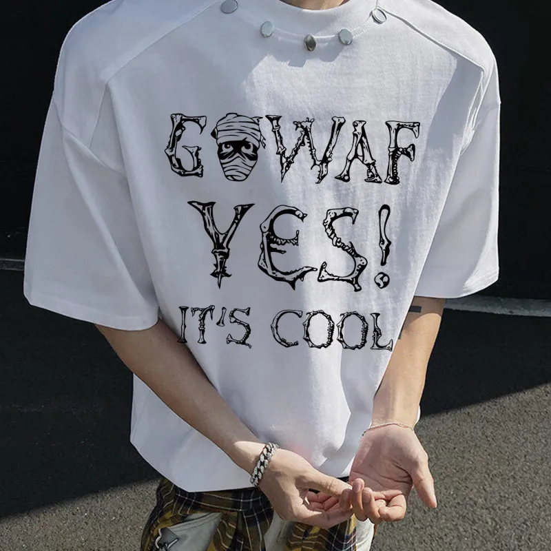 GWAF T Shirts Unisex-13