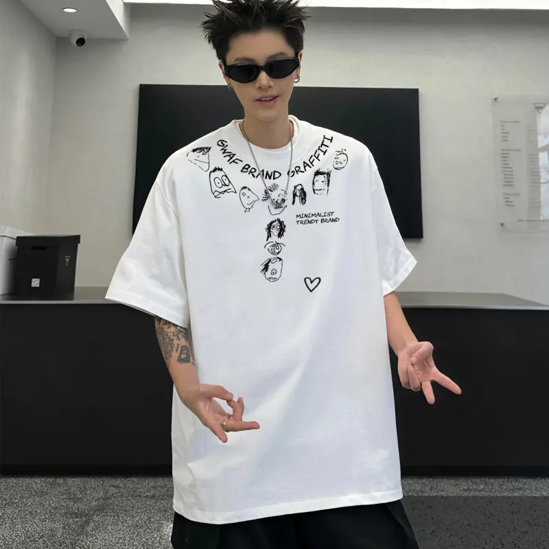 GWAF T Shirts Unisex-3