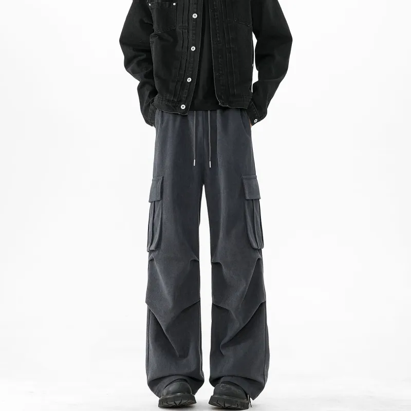 GWAF Casual Pants Unisex-5