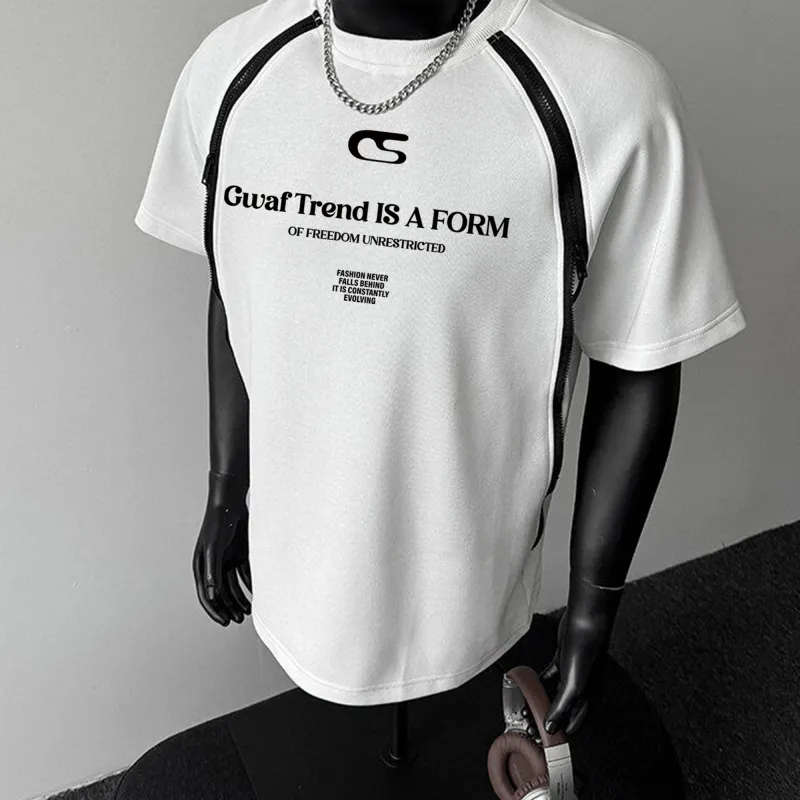GWAF T Shirts Unisex-7