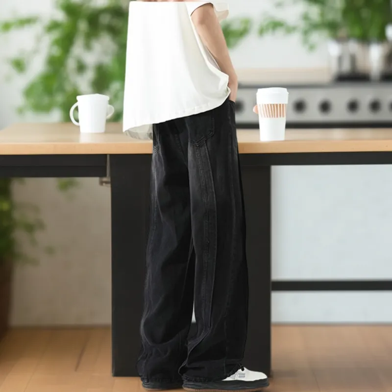 WELTER EXPERIMENT Jeans Unisex-14