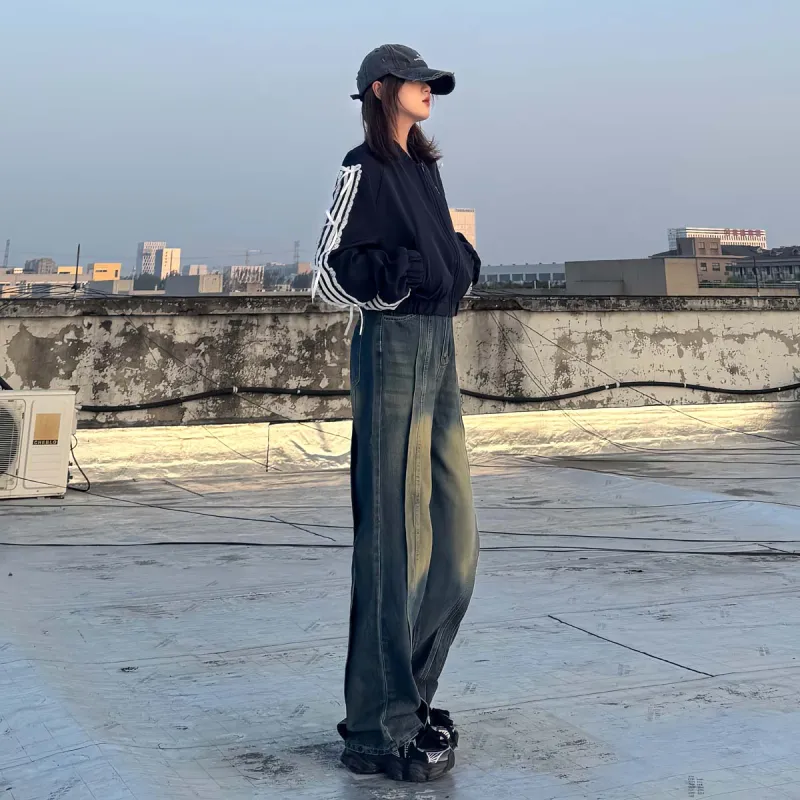 WELTER EXPERIMENT Jeans Unisex-3