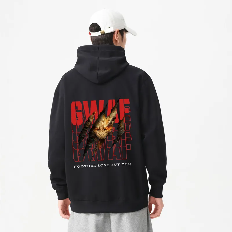 GWAF Sweatshirts Unisex-4