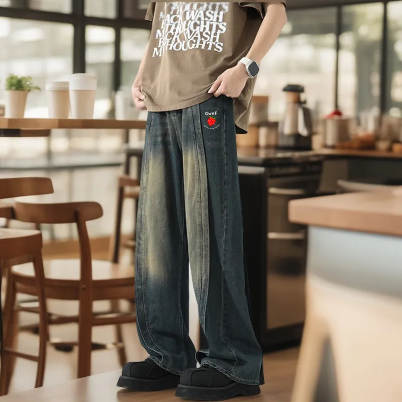 WELTER EXPERIMENT Jeans Unisex-6