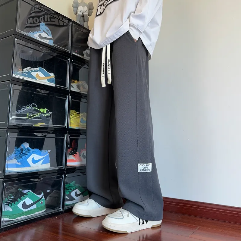 GWAF Casual Pants Unisex-11