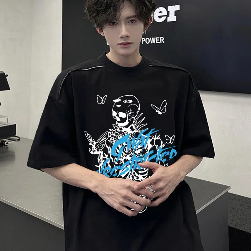 GWAF T Shirts Unisex-4
