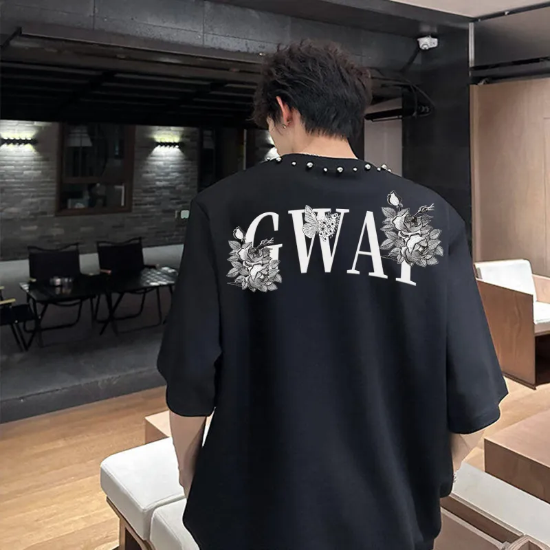GWAF T Shirts Unisex-4