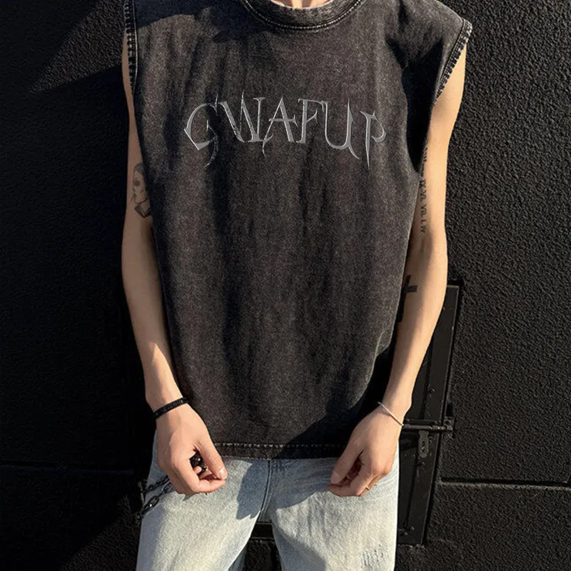 GWAF Tank Tops Unisex-10