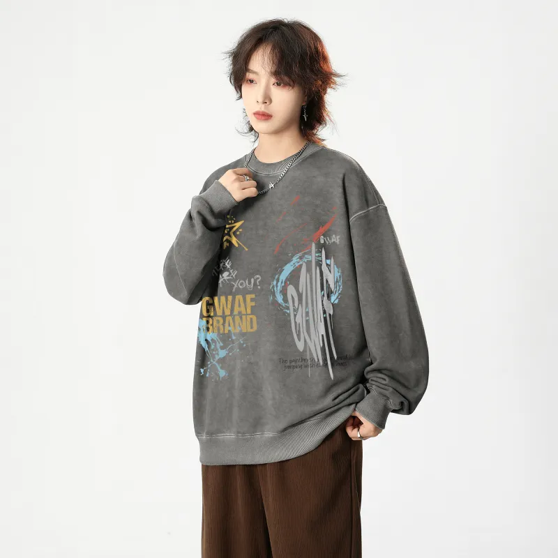 GWAF Sweatshirts Unisex-2