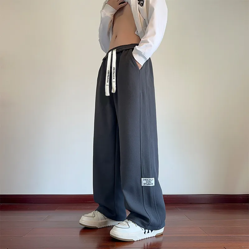 GWAF Casual Pants Unisex-8