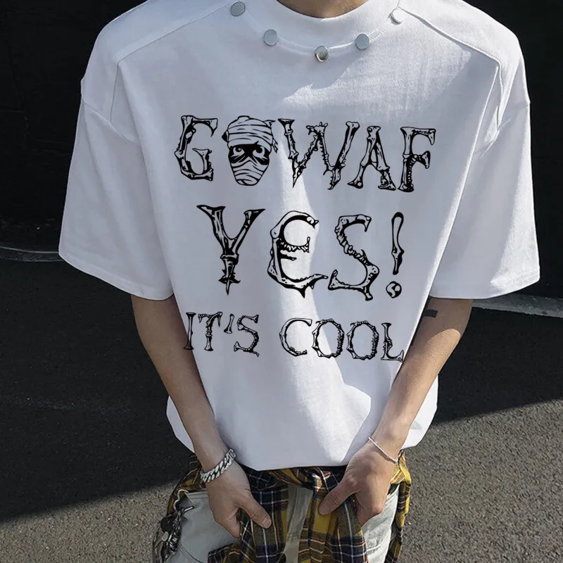 GWAF T Shirts Unisex-14