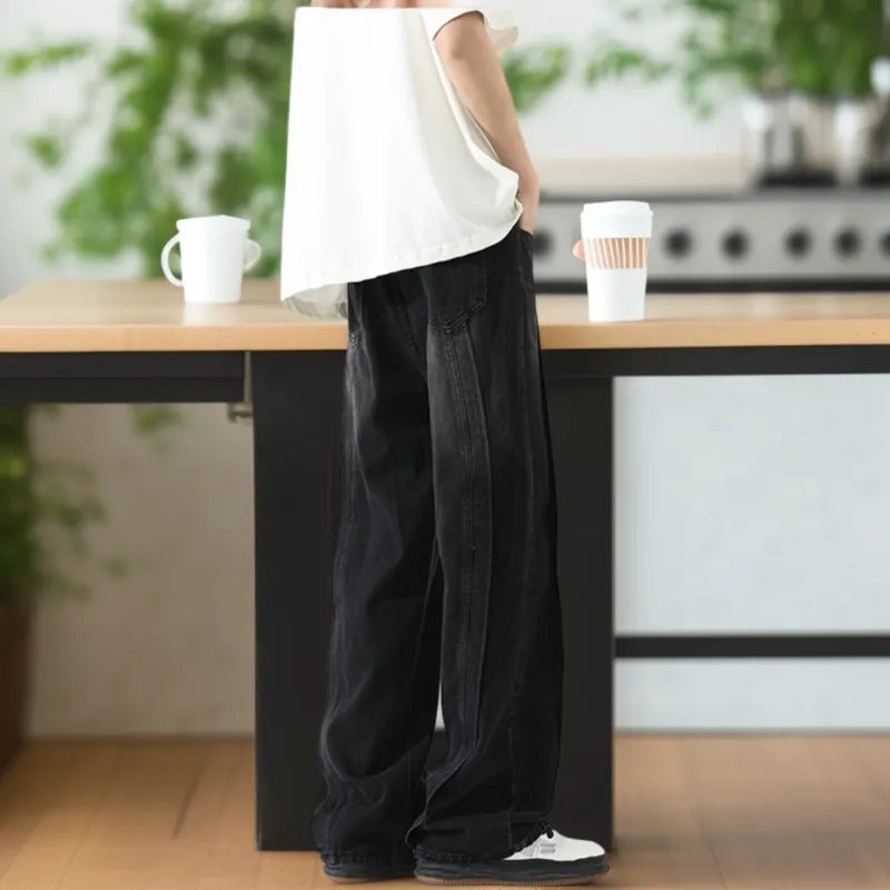 WELTER EXPERIMENT Jeans Unisex-32