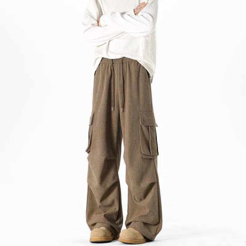 GWAF Casual Pants Unisex-13