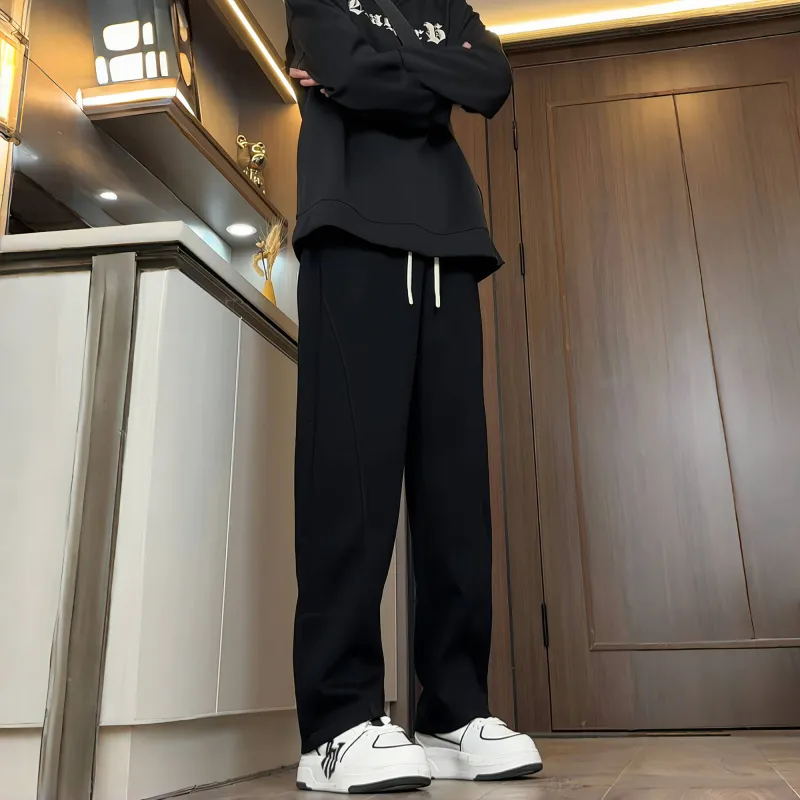 GWAF Knitted Sports Pants Unisex-3